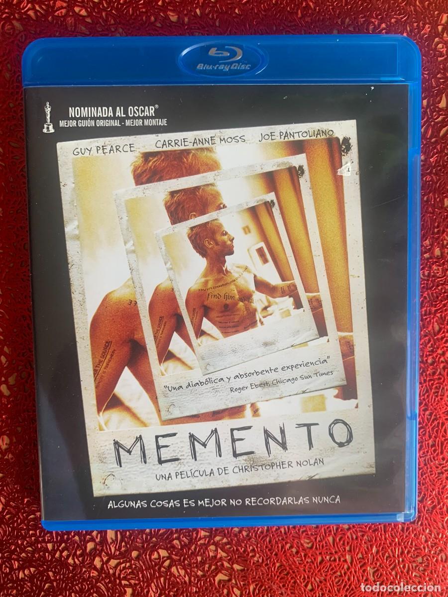 Cine: MEMENTO (C. NOLAN, 2000) - Foto 1