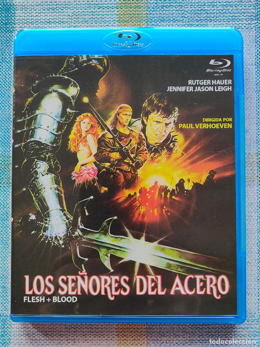 Cinema: LOS SE&Ntilde;ORES DEL ACERO - DISCO PRENSADO