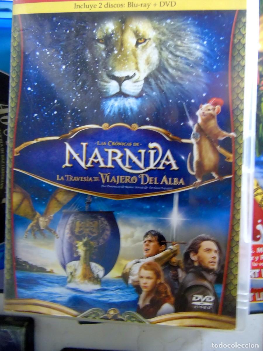 Cin&eacute;ma: NARNYA VIAJERO DEL ALBA 2 PELICULAS - DVD