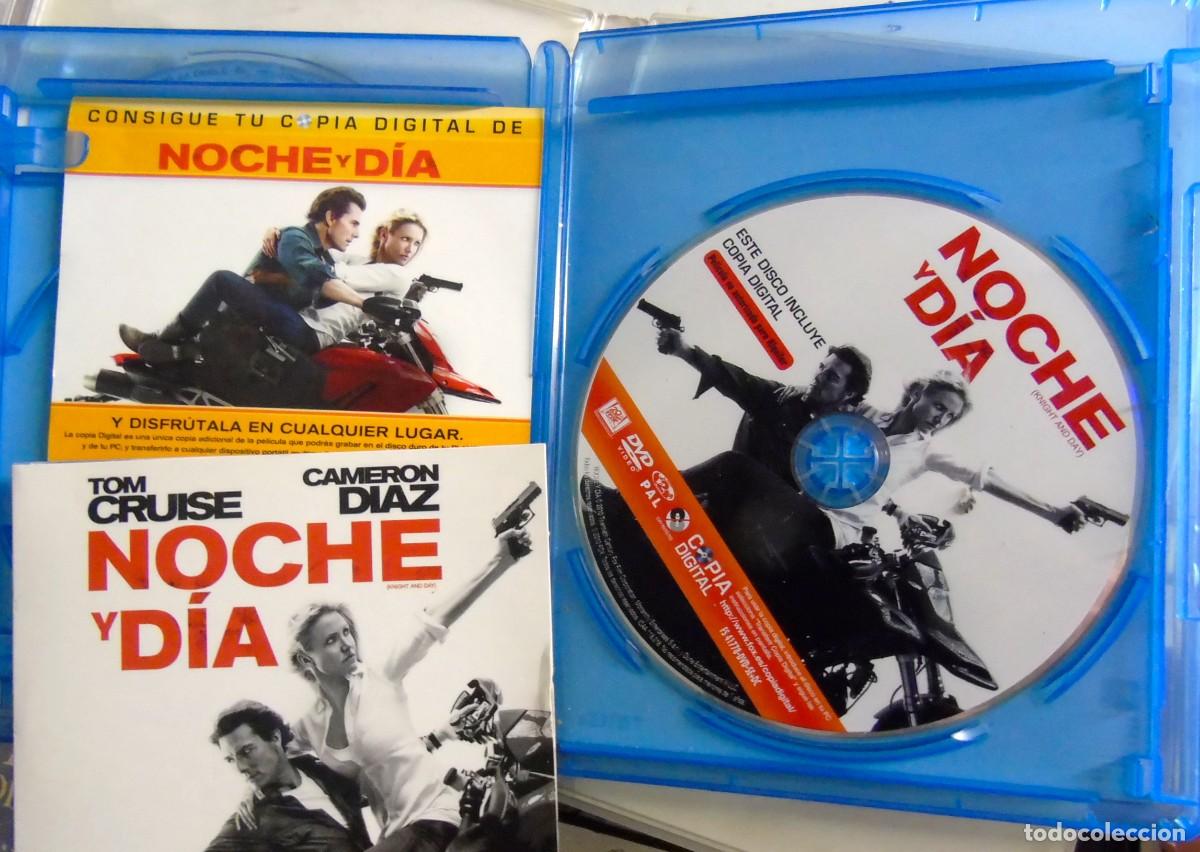 Cinema: NOCHE Y DIA&nbsp;EDICION EXTENDIDA -BLU-RAY