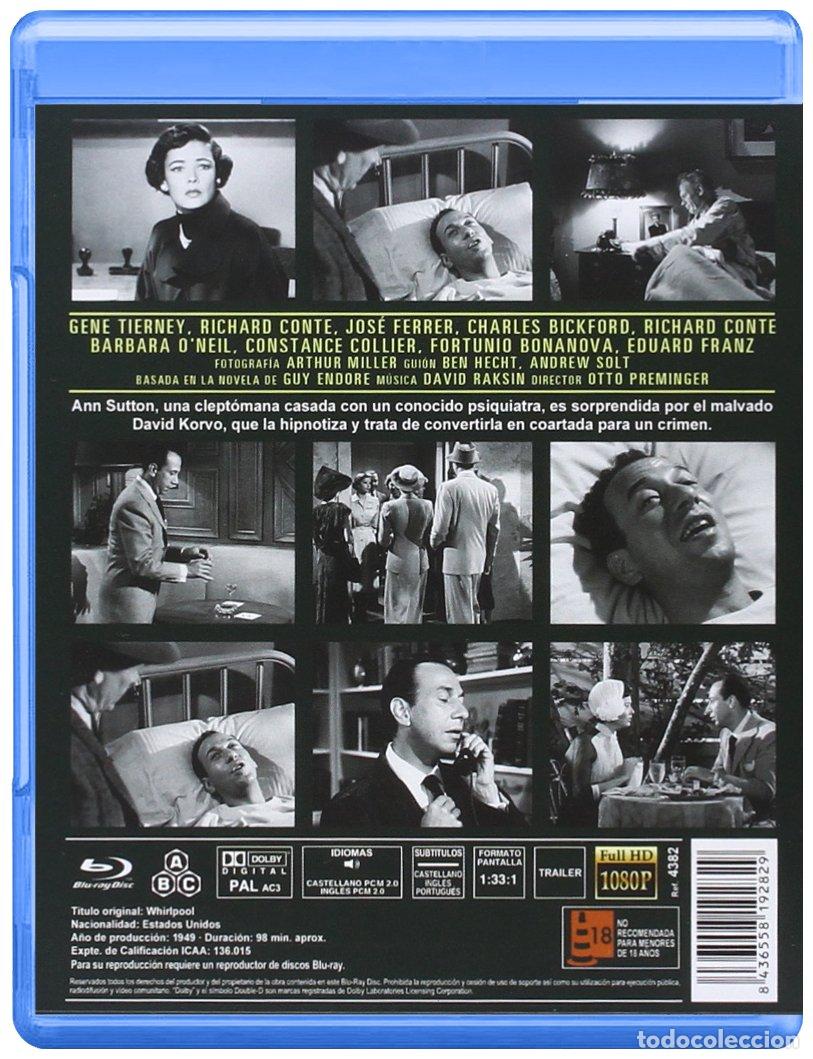 Cine: VORAGINE BD - NUEVO - Foto 2