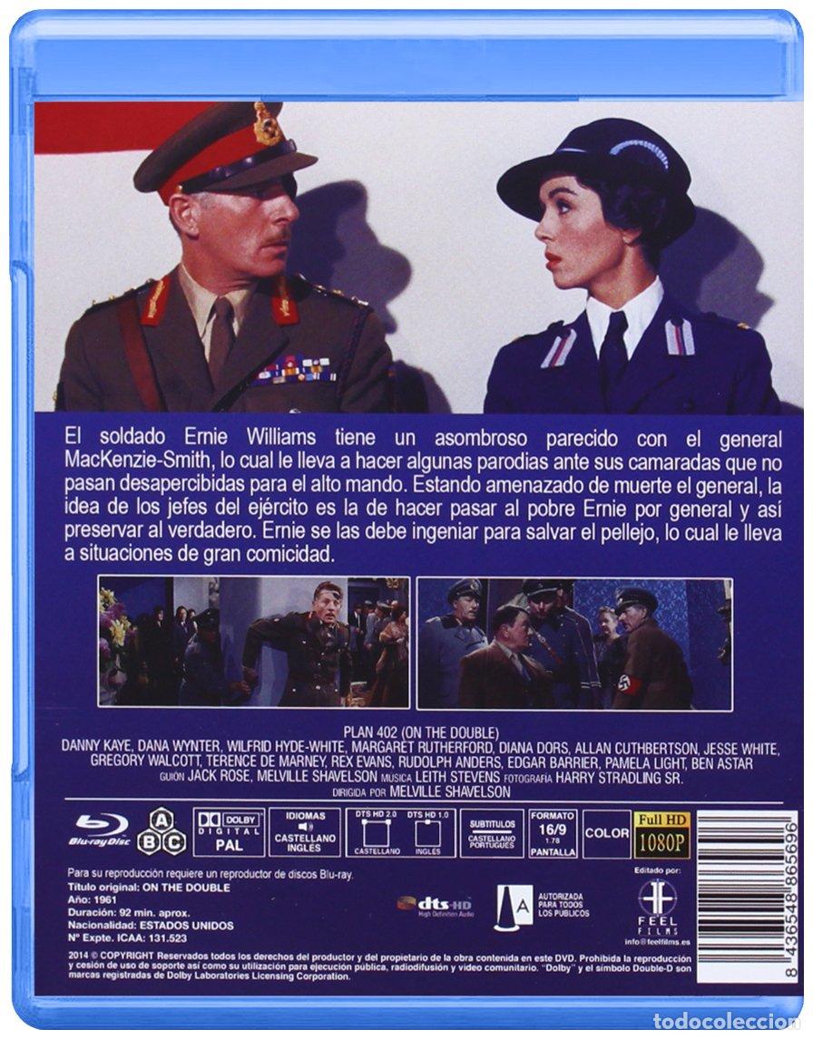 Cine: PLAN 402 BD BD - NUEVO - Foto 2