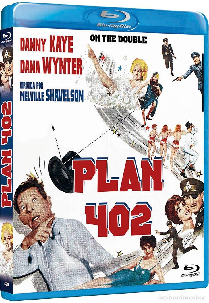 Cine: PLAN 402 BD BD - NUEVO - Foto 1