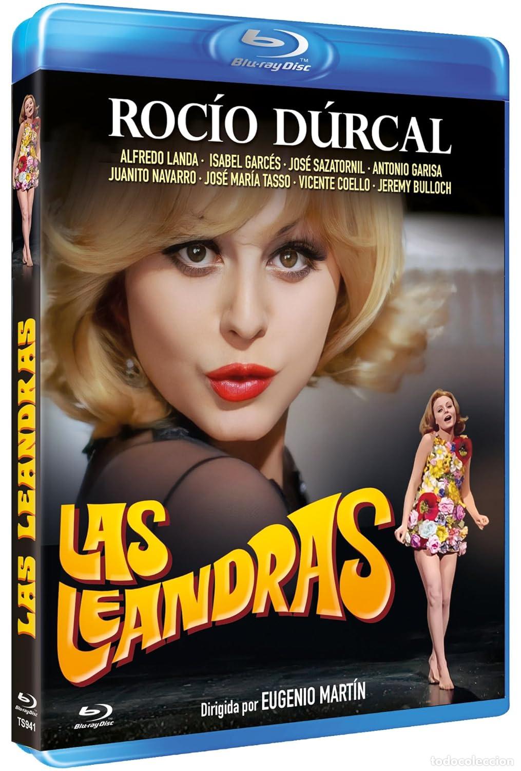 Cine: Las Leandras BD - NUEVO - Foto 1