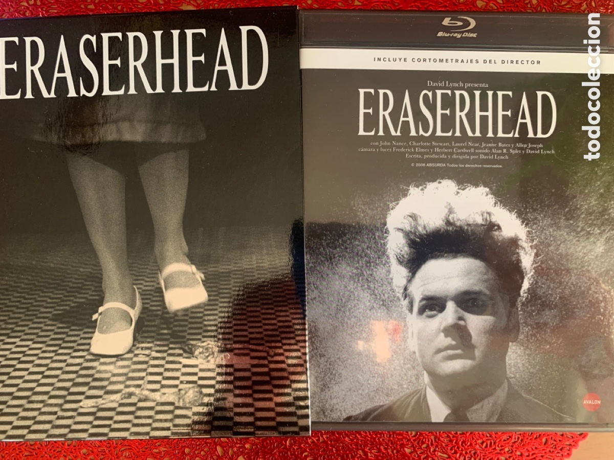 Cine: Eraserhead (David Lynch, 1977) - Foto 3