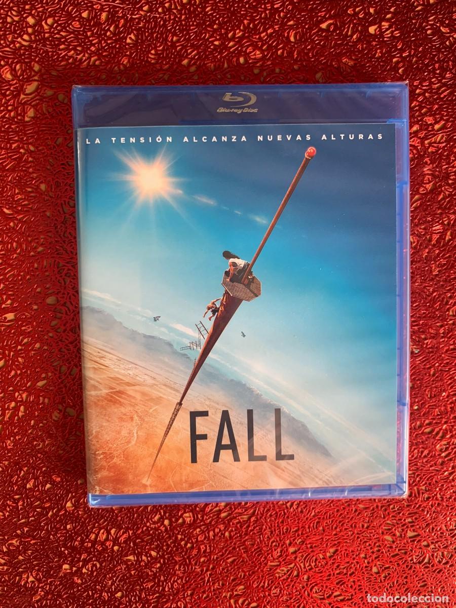 Cinema: FALL (Scott Mann, 2022)