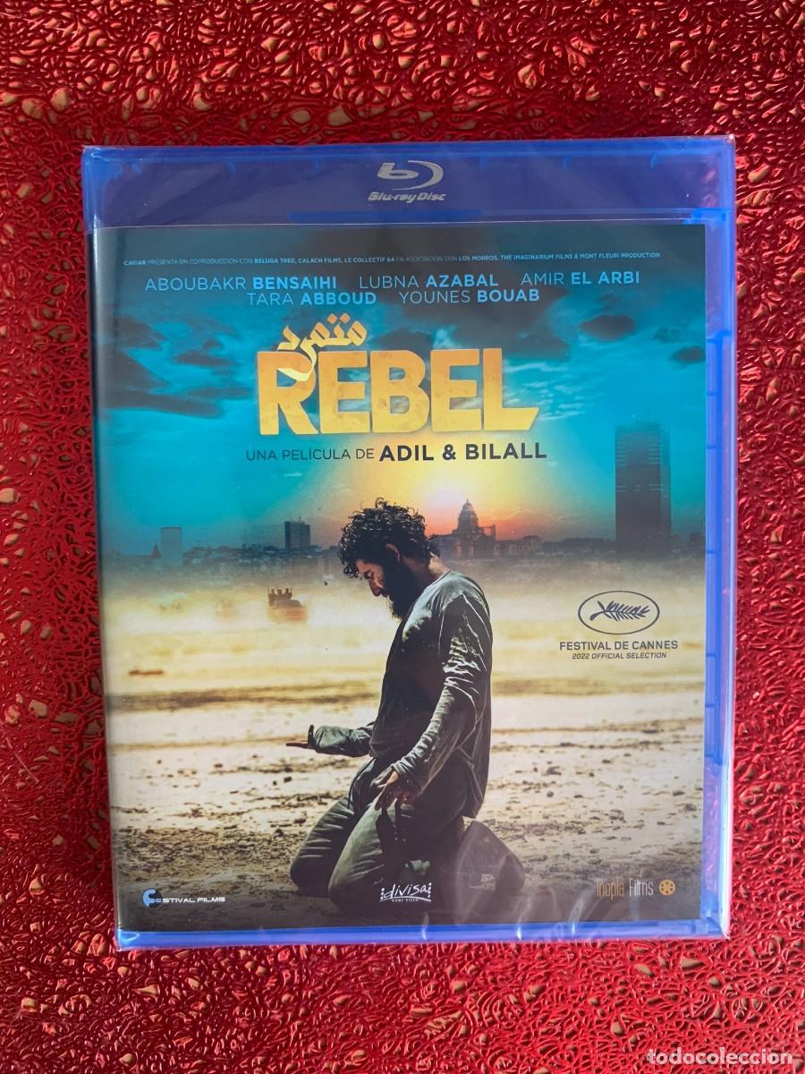 Cine: REBEL - excelente pel&iacute;cula - Foto 1