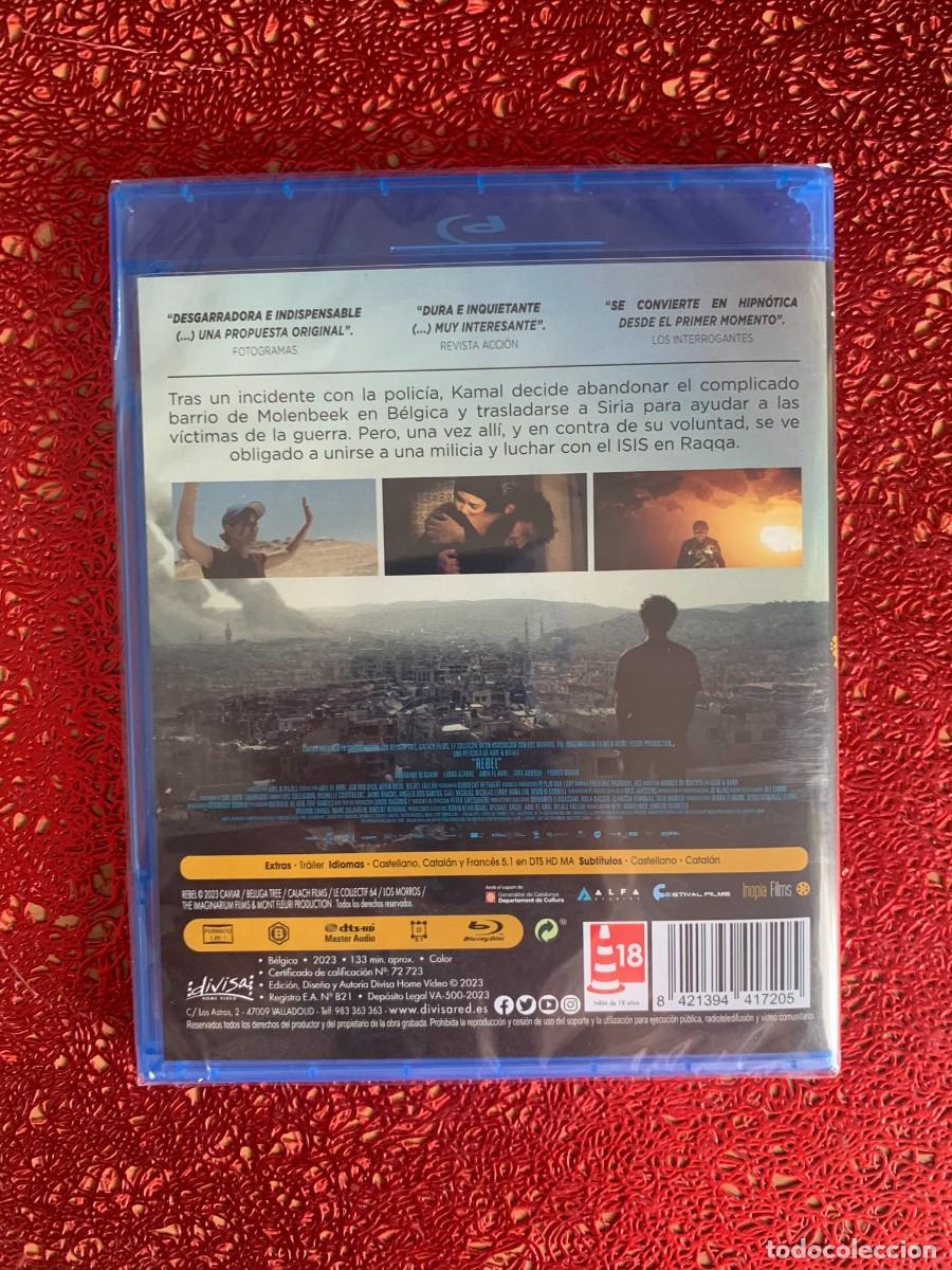 Cine: REBEL - excelente pel&iacute;cula - Foto 2
