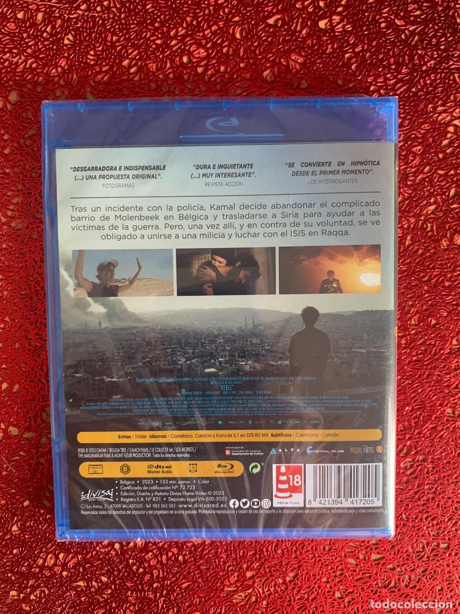 Cine: REBEL - Foto 2
