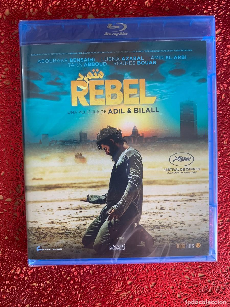 Cine: REBEL - excelente pel&iacute;cula - Foto 1