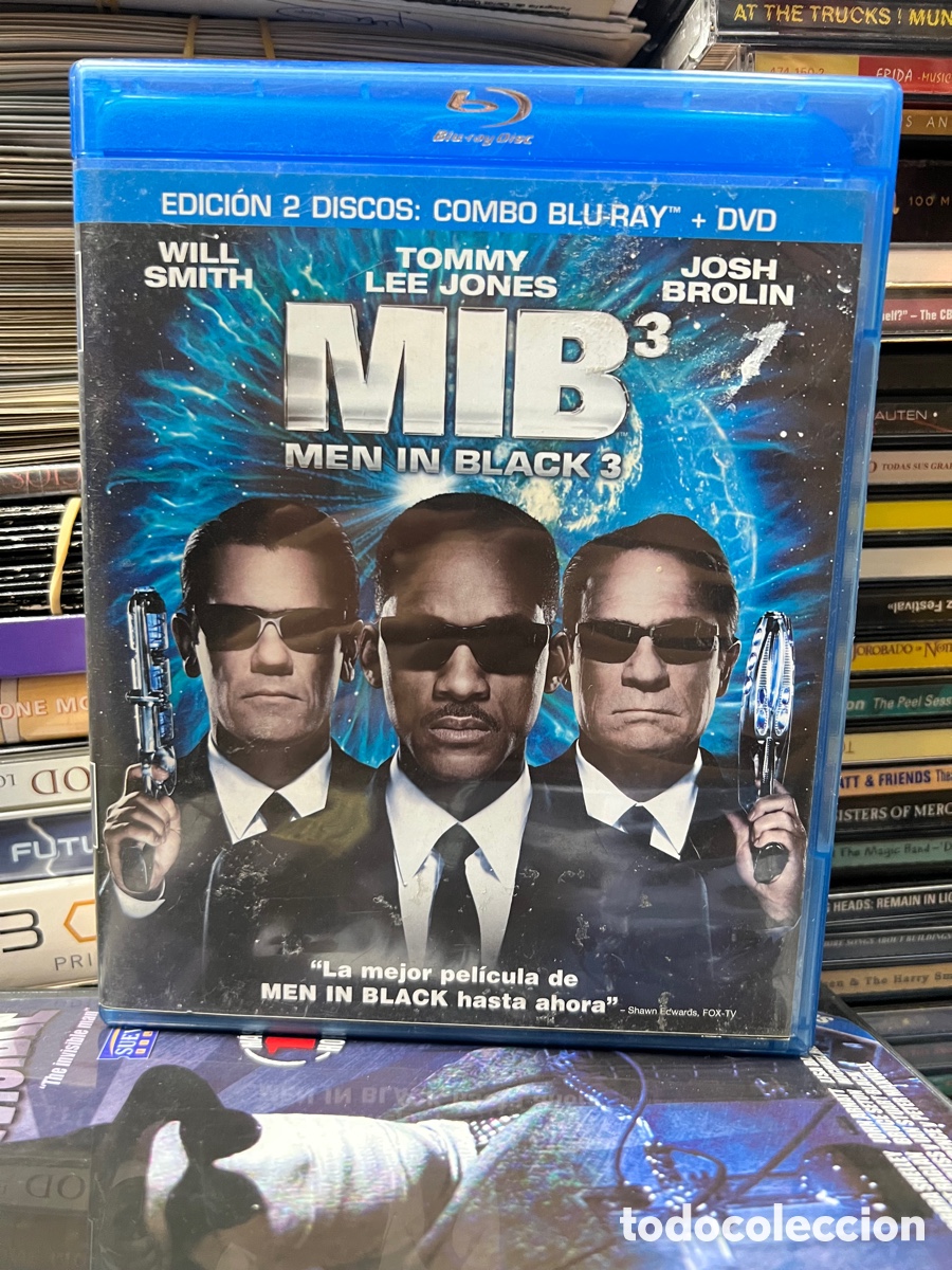 Cine: Men in black 3 Will Smith - Foto 1
