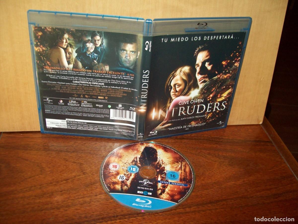 Intruders [Blu-ray]