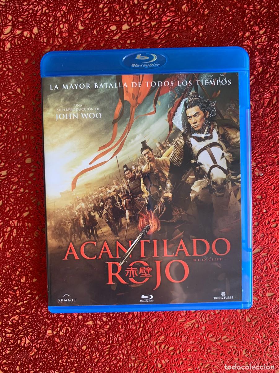 Cine: ACANTILADO ROJO - Foto 1
