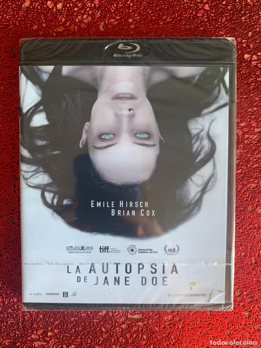 Cine: LA AUTOPSIA DE JANE DOE - Foto 1