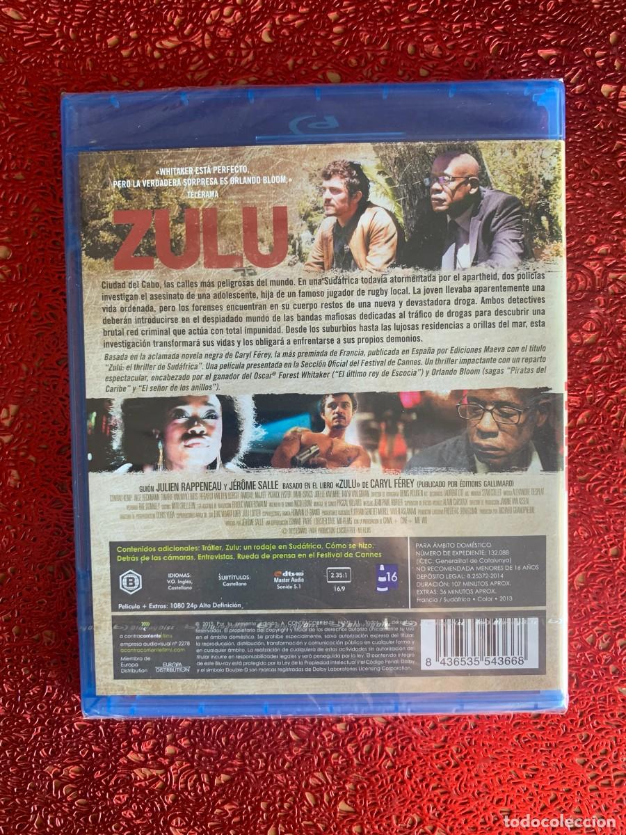 Cine: ZULU - Foto 2
