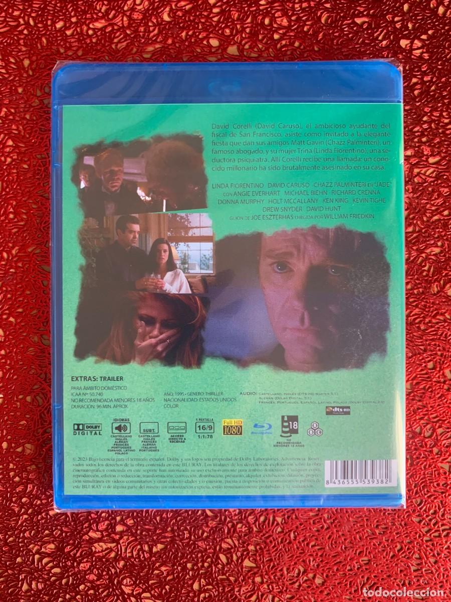 Cine: JADE - Foto 2