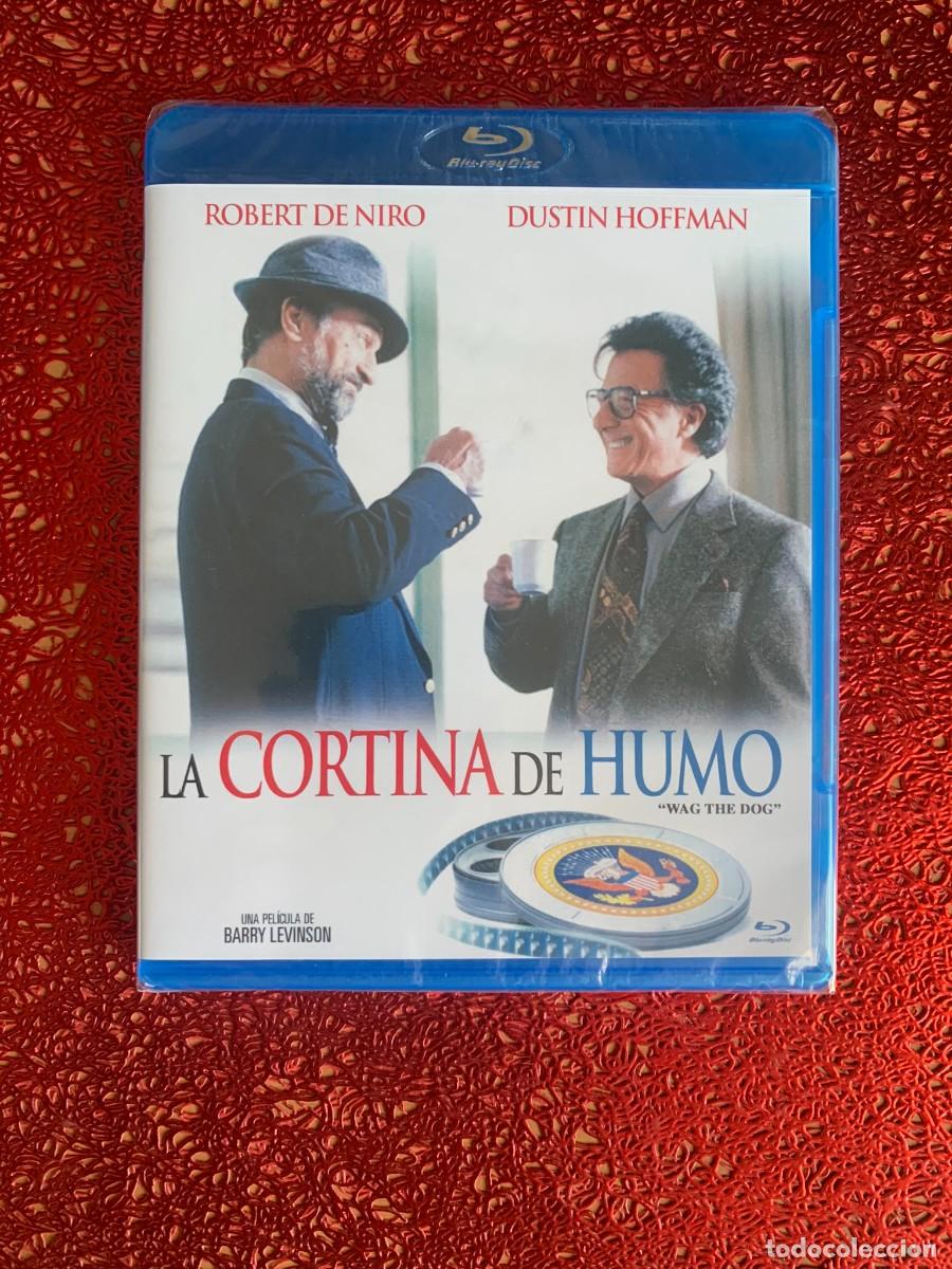 Cine: LA CORTINA DE HUMO - Foto 1