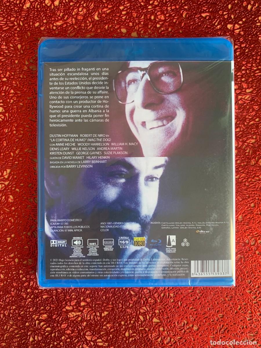 Cine: LA CORTINA DE HUMO - Foto 2