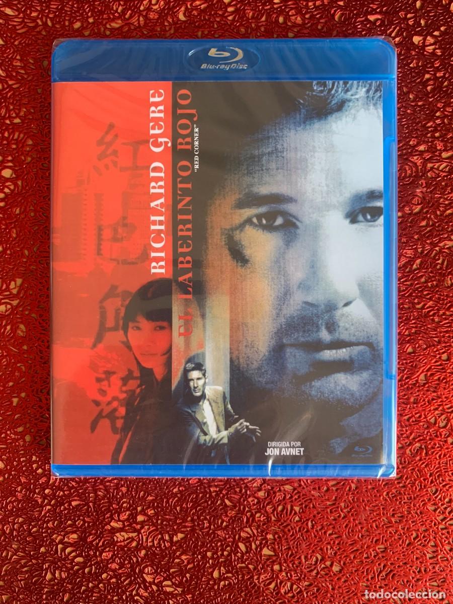 Cine: EL LABERINTO ROJO - Foto 1