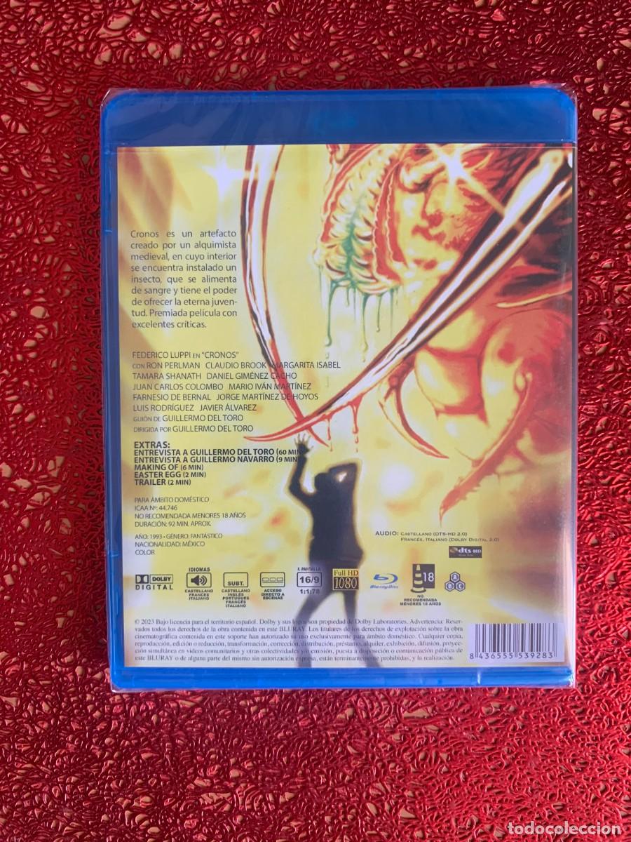 Cine: CRONOS - Foto 2