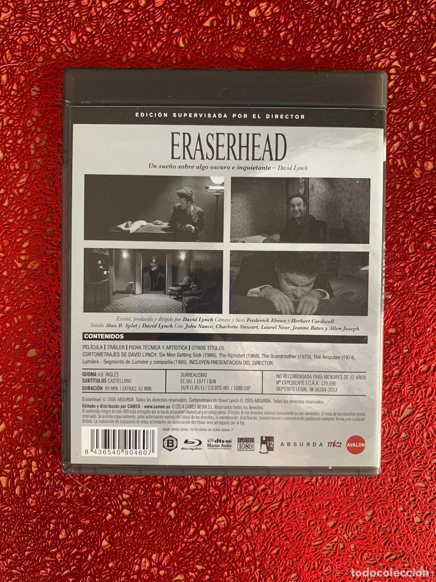 Cine: ERASERHEAD (David Lynch, 1977) - Foto 2