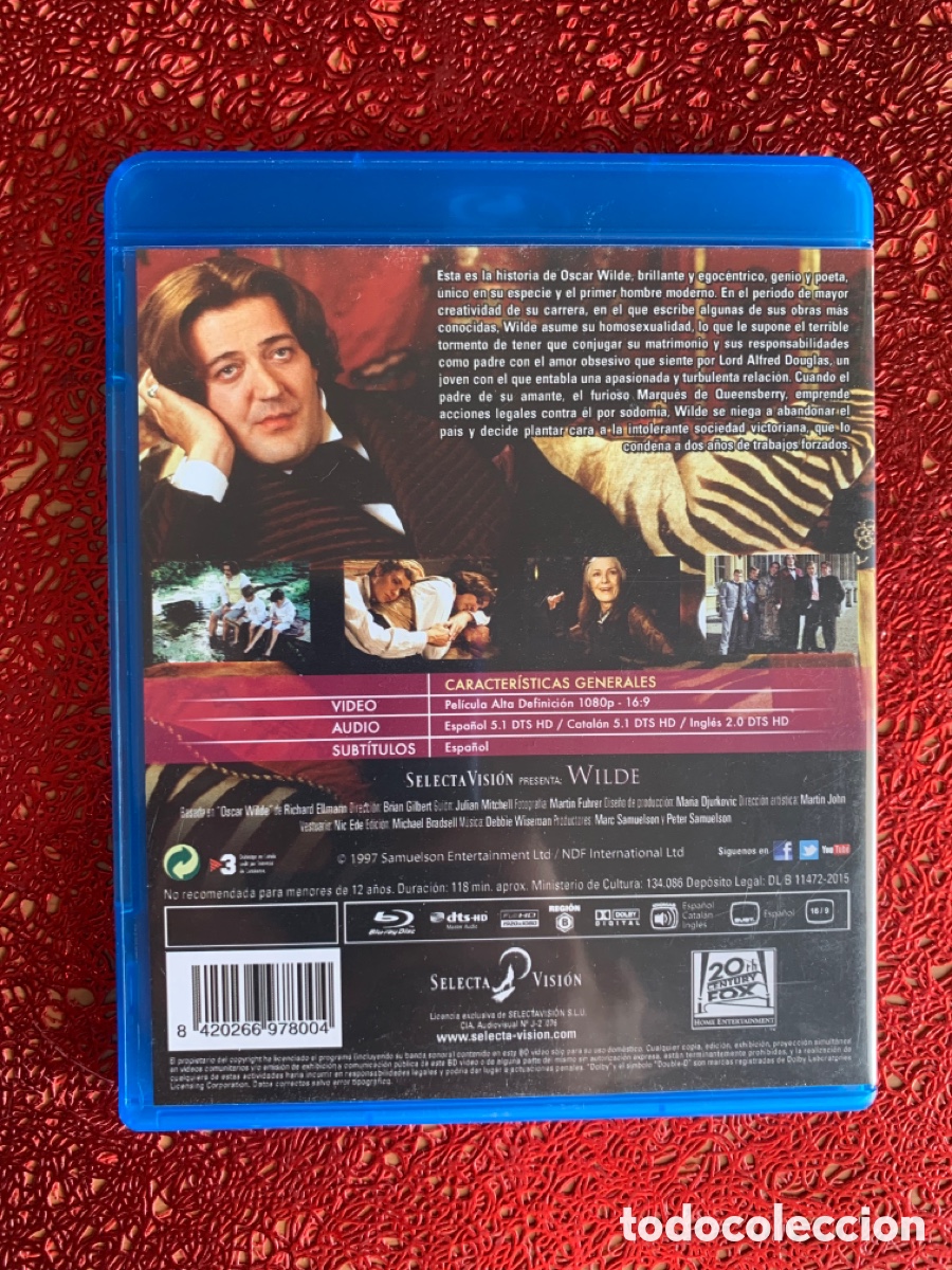 Cine: Wilde - Foto 2