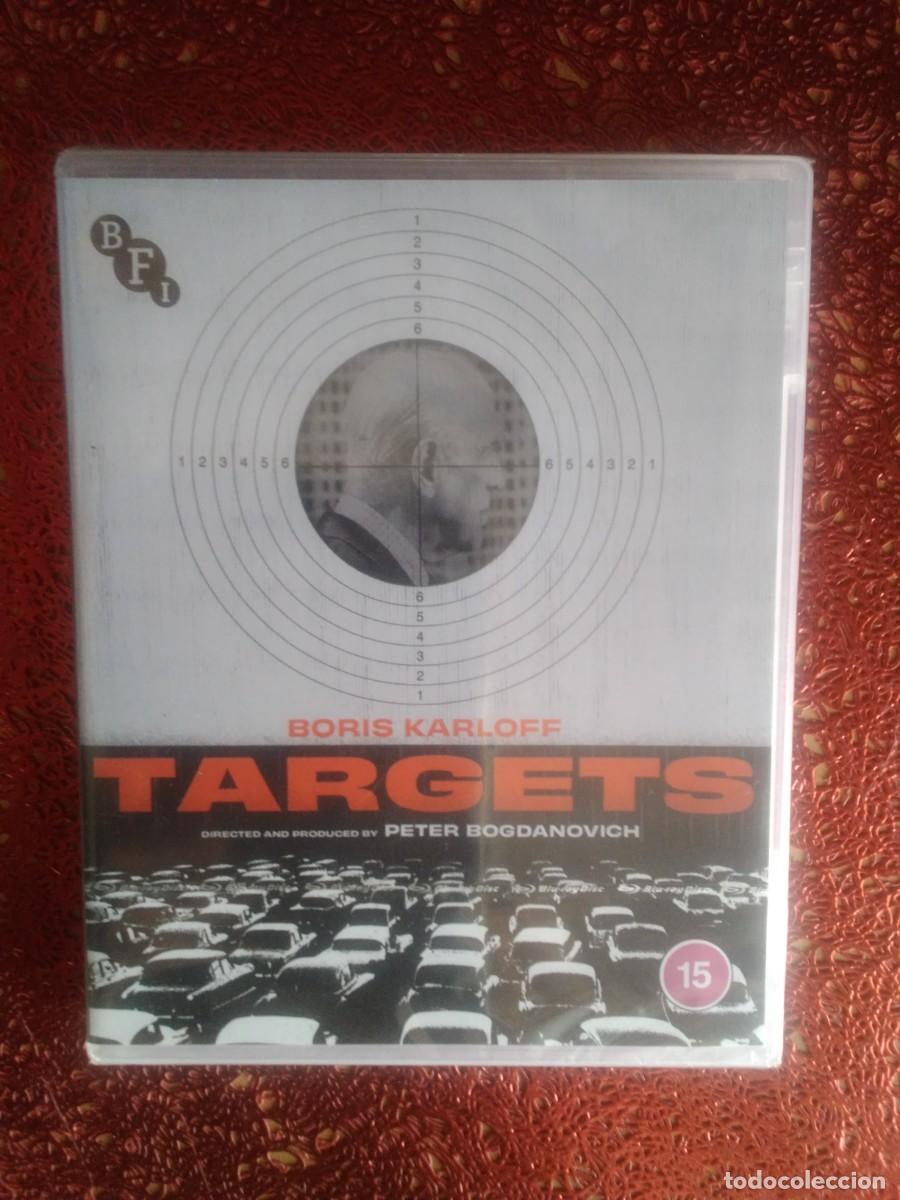 Cine: TARGETS- UN HEROE ANDA SUELTO - Foto 1