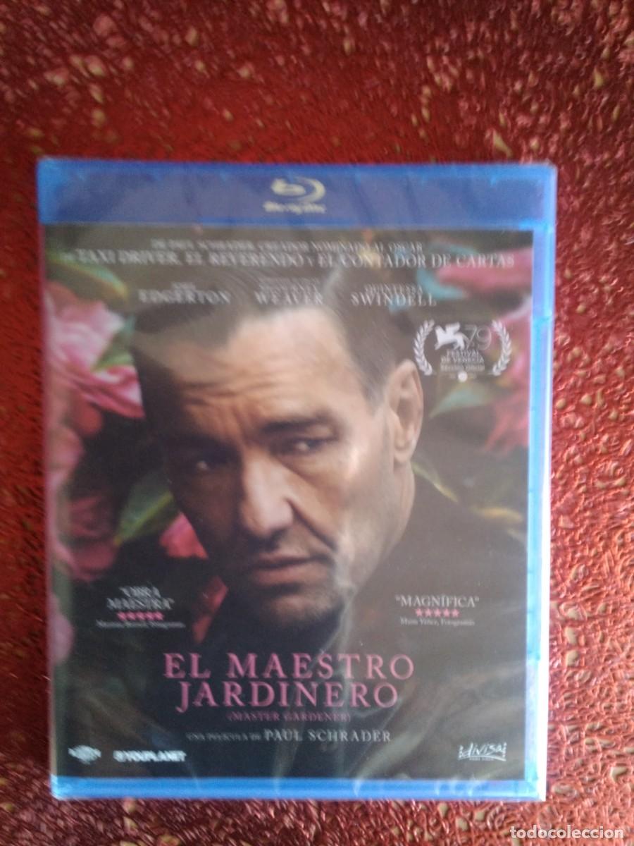 Cine: EL MAESTRO JARDINERO - Foto 1
