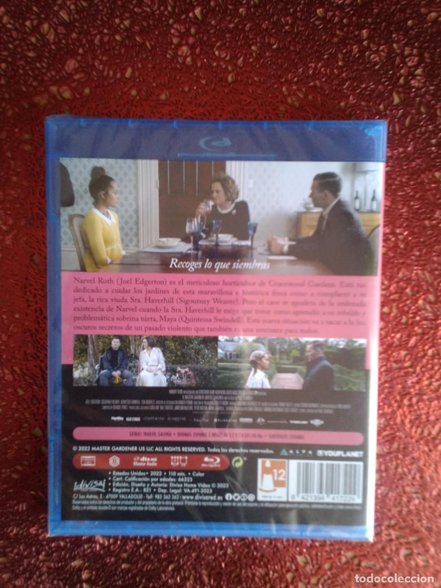 Cine: EL MAESTRO JARDINERO - Foto 2