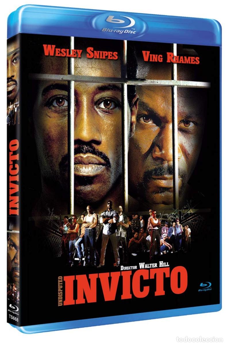 Cine: INVICTO en BLURAY - Foto 1