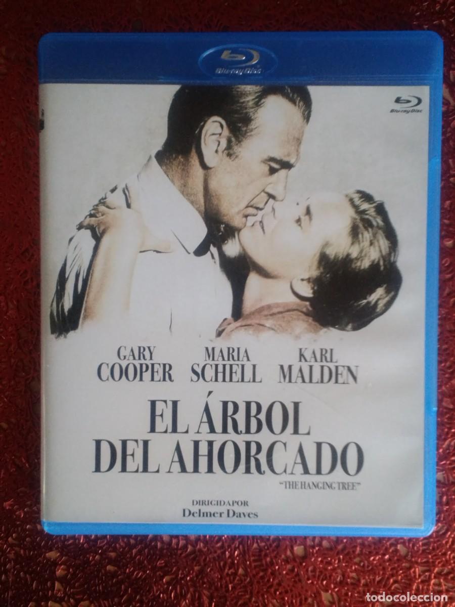Cine: EL ARBOL DEL AHORCADO - Foto 1