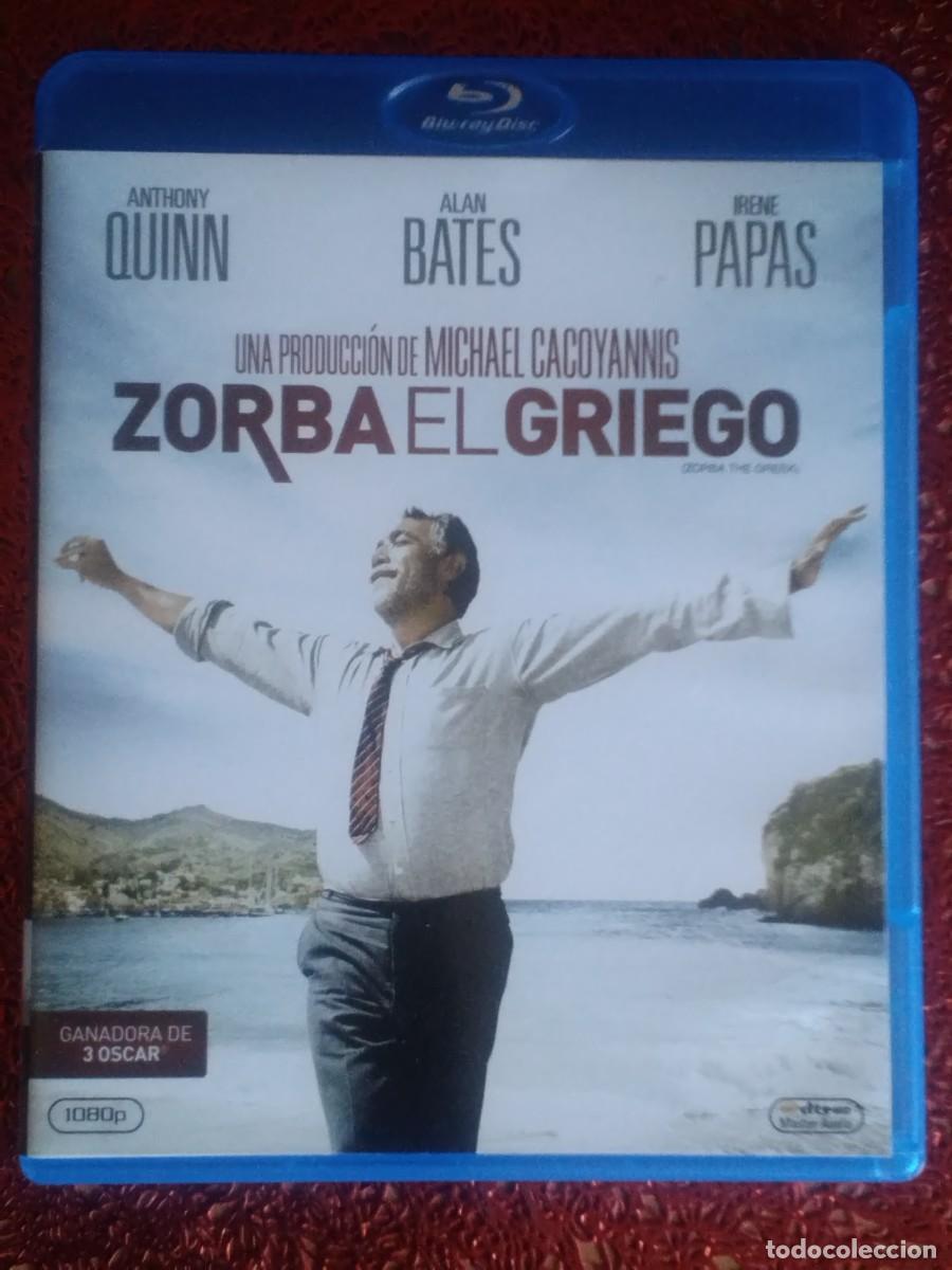 Cine: ZORBA EL GRIEGO - Foto 1