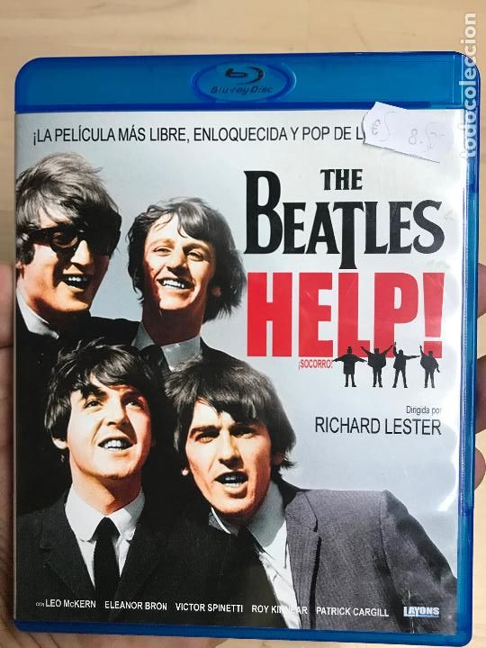 Cine: THE BEATLES HELP BLU RAY - Foto 1