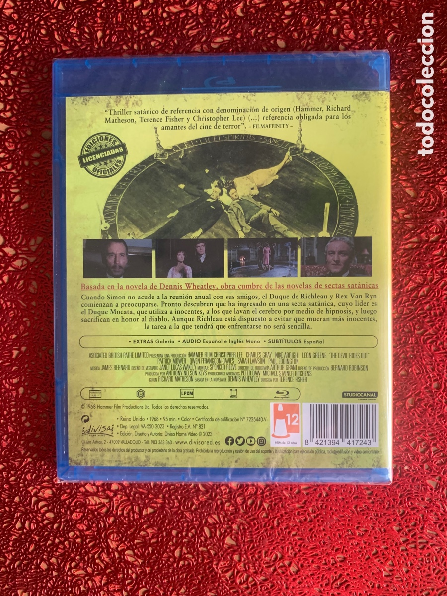Cine: La novia del diablo - Foto 2