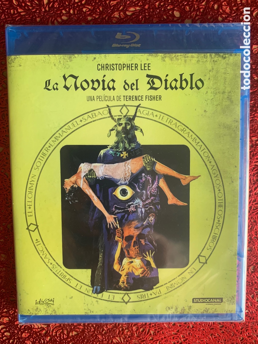 Cine: La novia del diablo - Foto 1