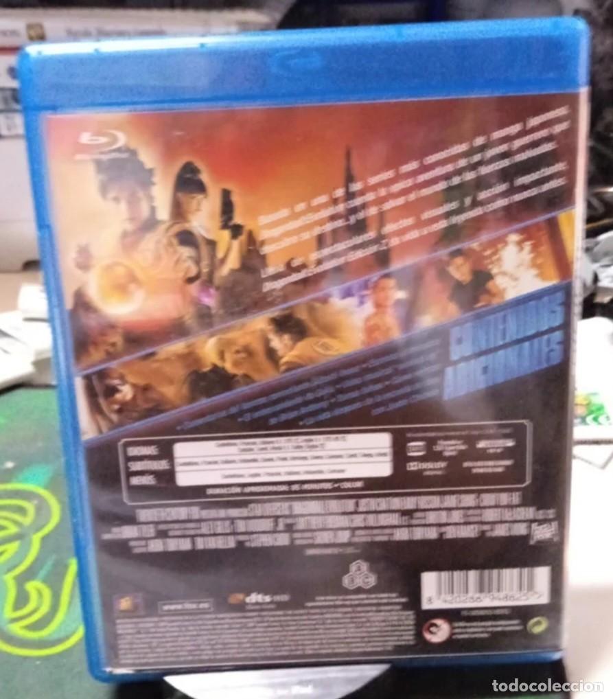 Dragonball: Evolution (Blu-ray) 