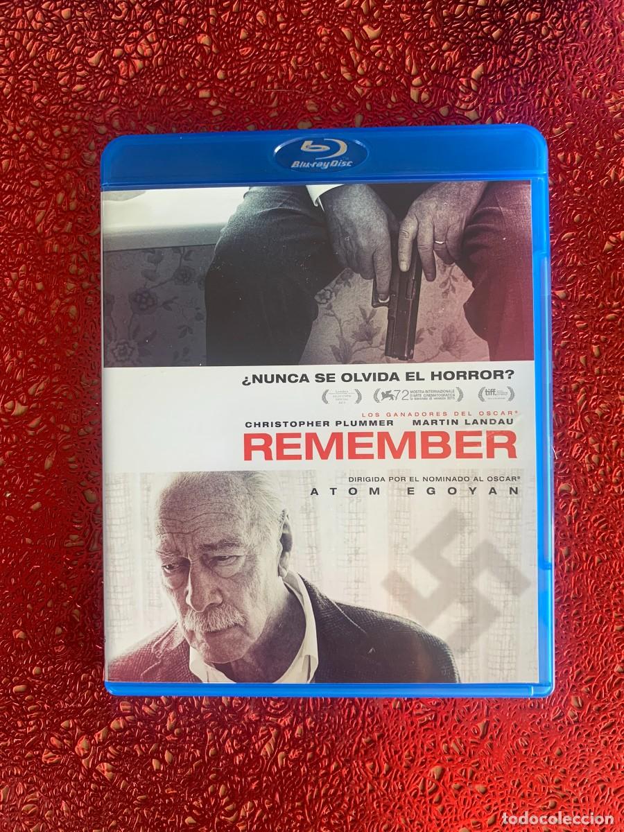 Cine: REMEMBER (Atom Egoyan, 2015) - Foto 1