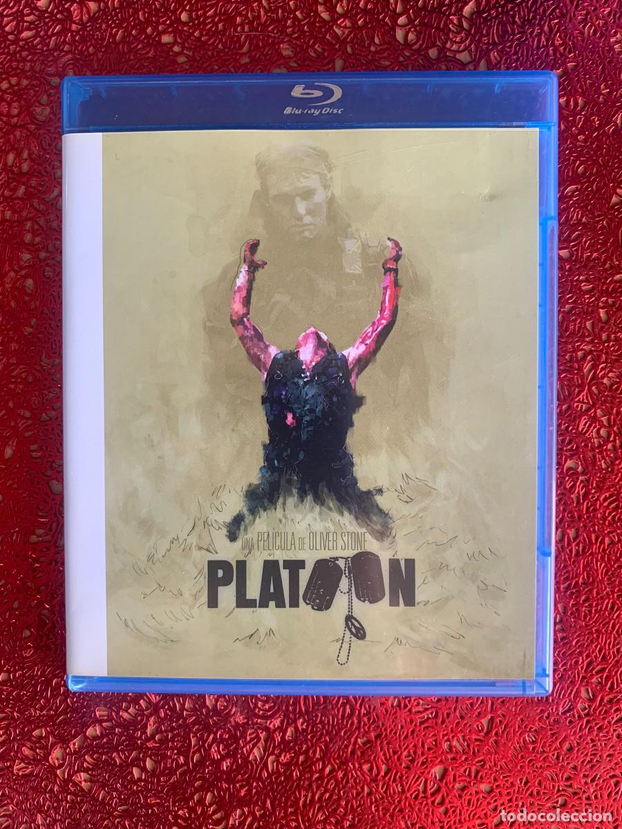 Cine: PLATOON - Foto 1