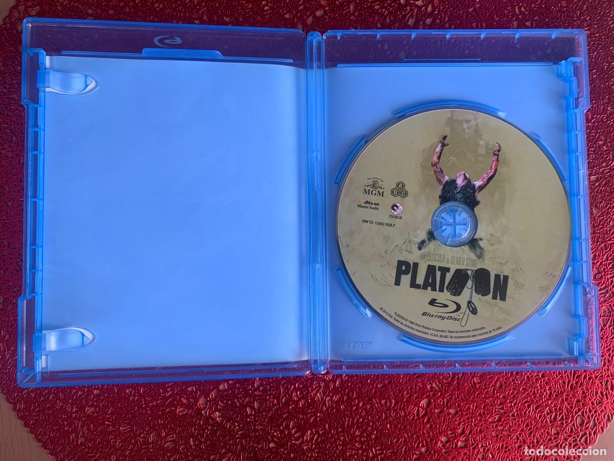 Cine: PLATOON - Foto 3