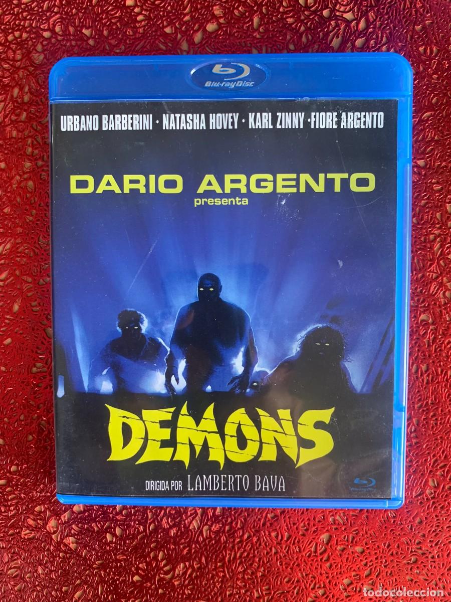 Cine: DEMONS - Foto 1