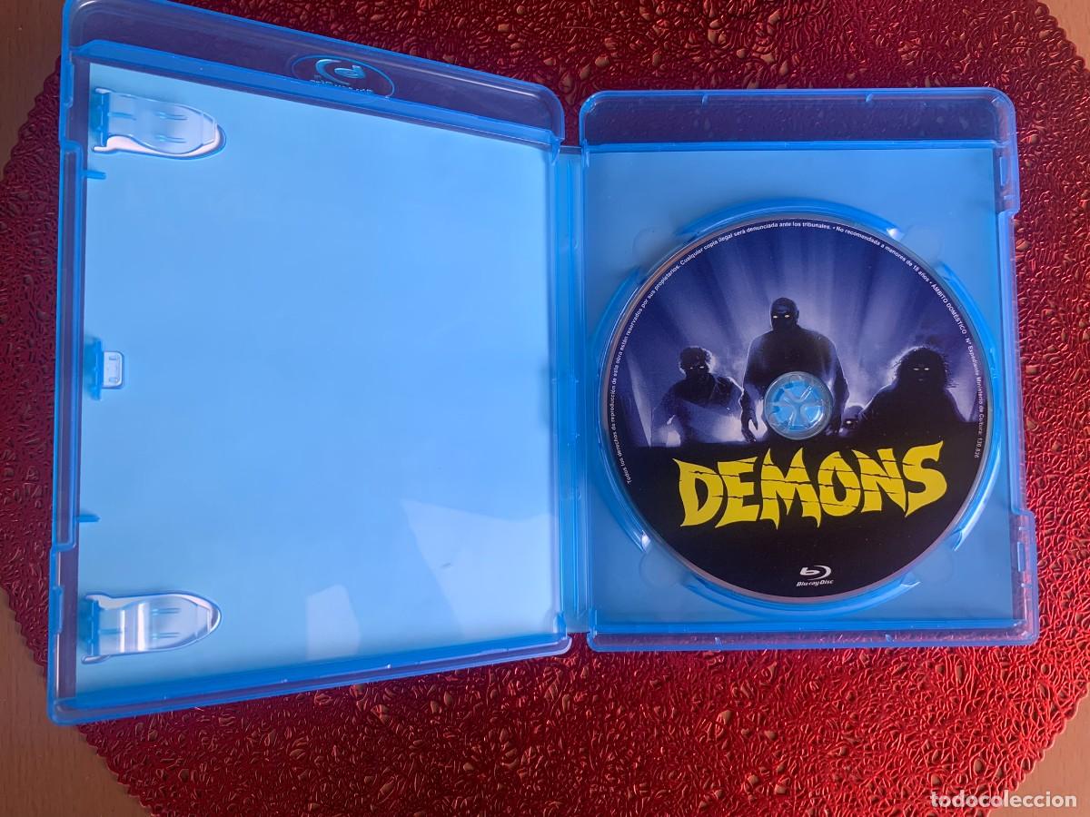Cine: DEMONS - Foto 3