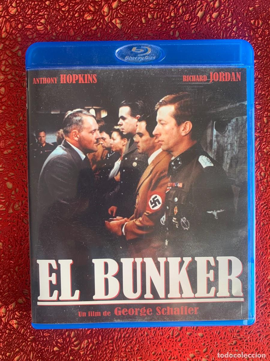 Cine: EL BUNKER (George Schaefer, 1981) - Foto 1
