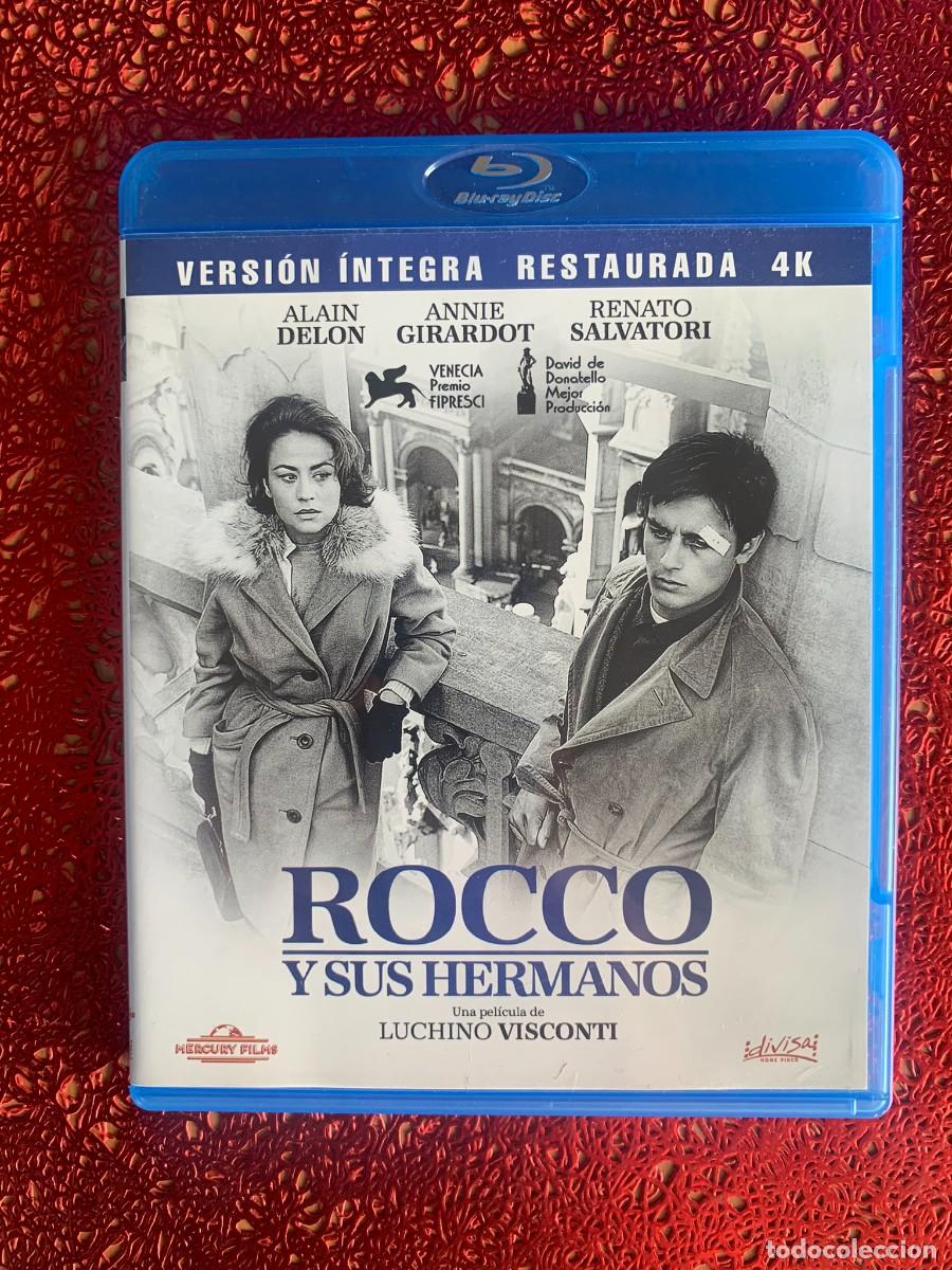Cine: ROCCO Y SUS HERMANOS - Foto 1