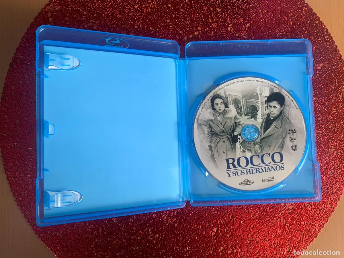 Cine: ROCCO Y SUS HERMANOS - Foto 3