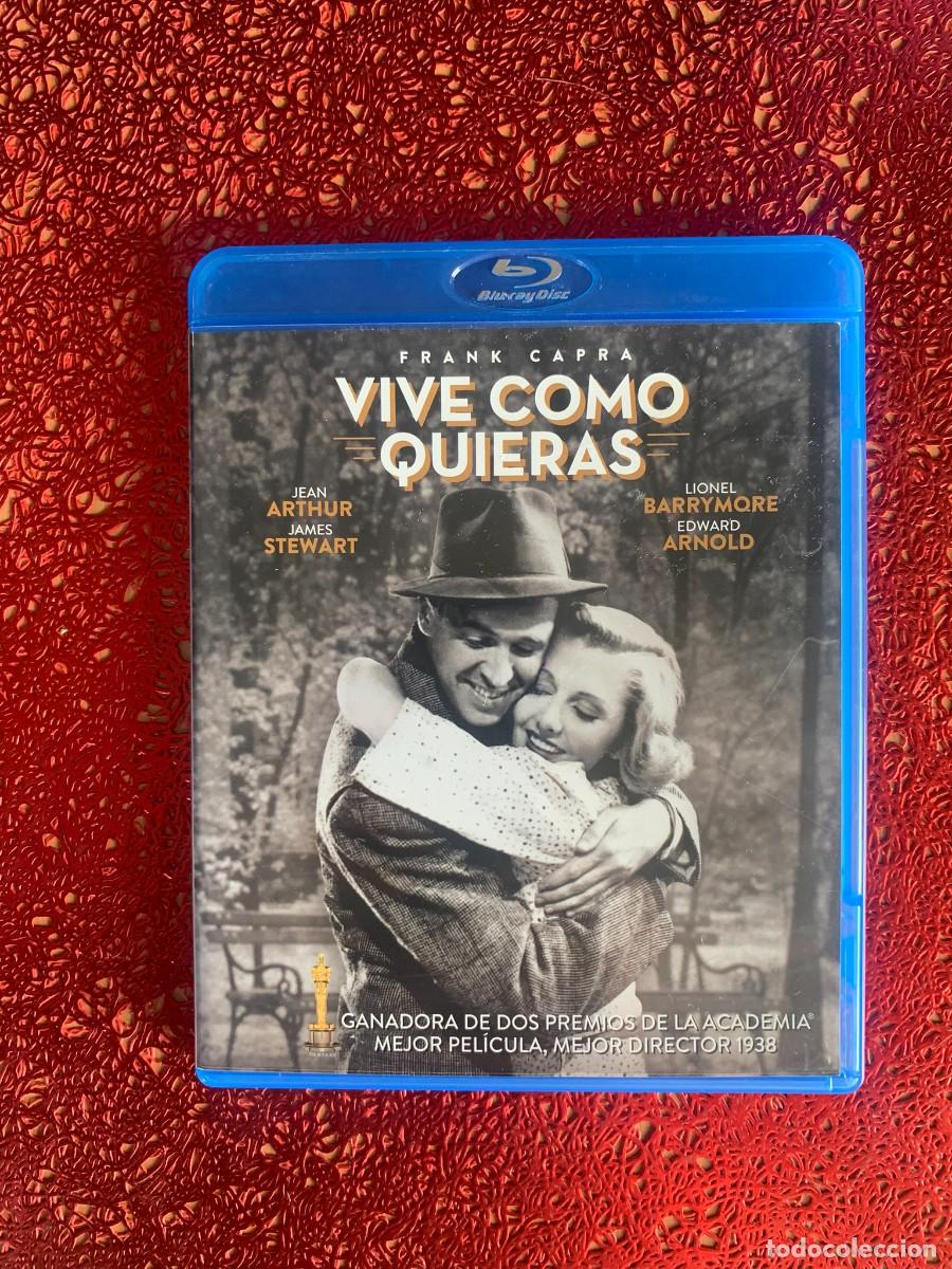 Cine: Vive como quieras ( Frank Capra,1938) - Foto 1