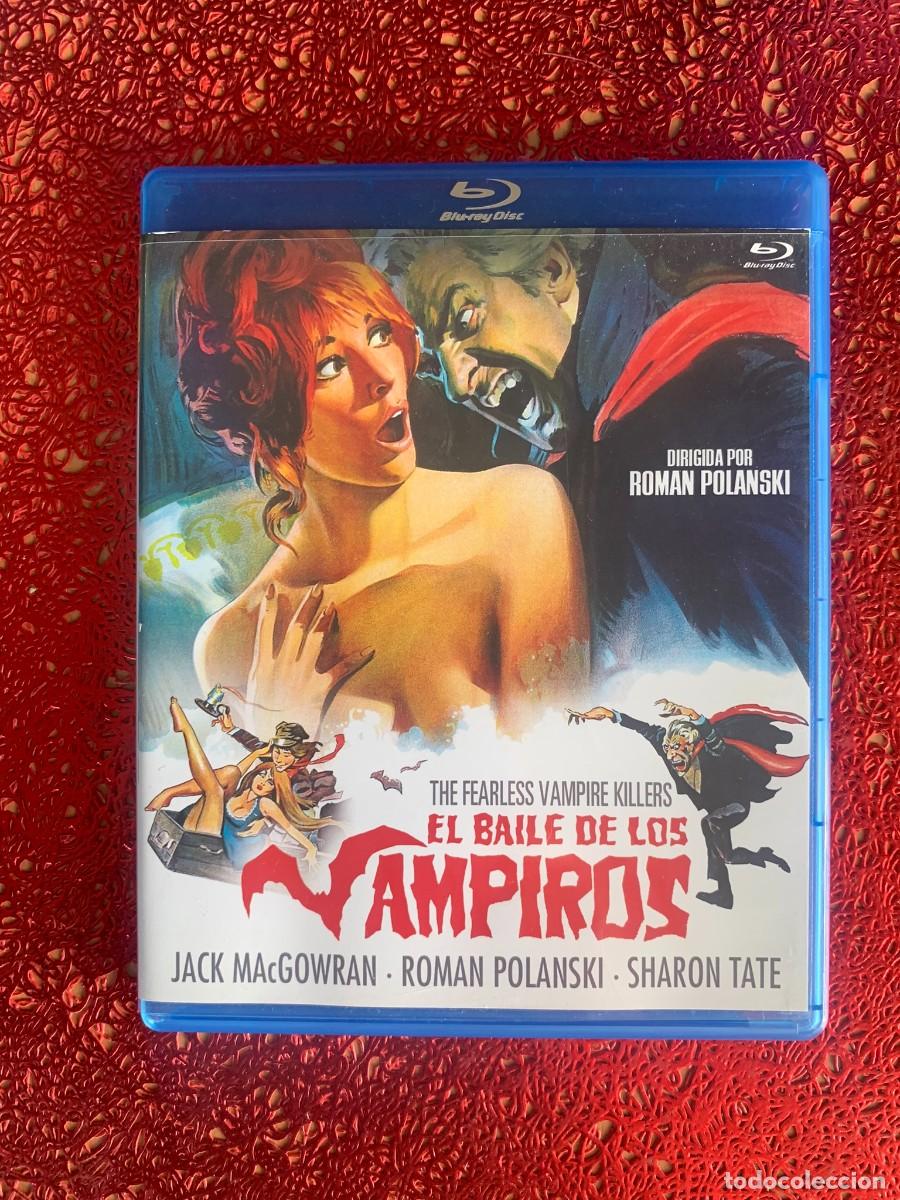 Cine: EL BAILE DE LOS VAMPIROS - Foto 1
