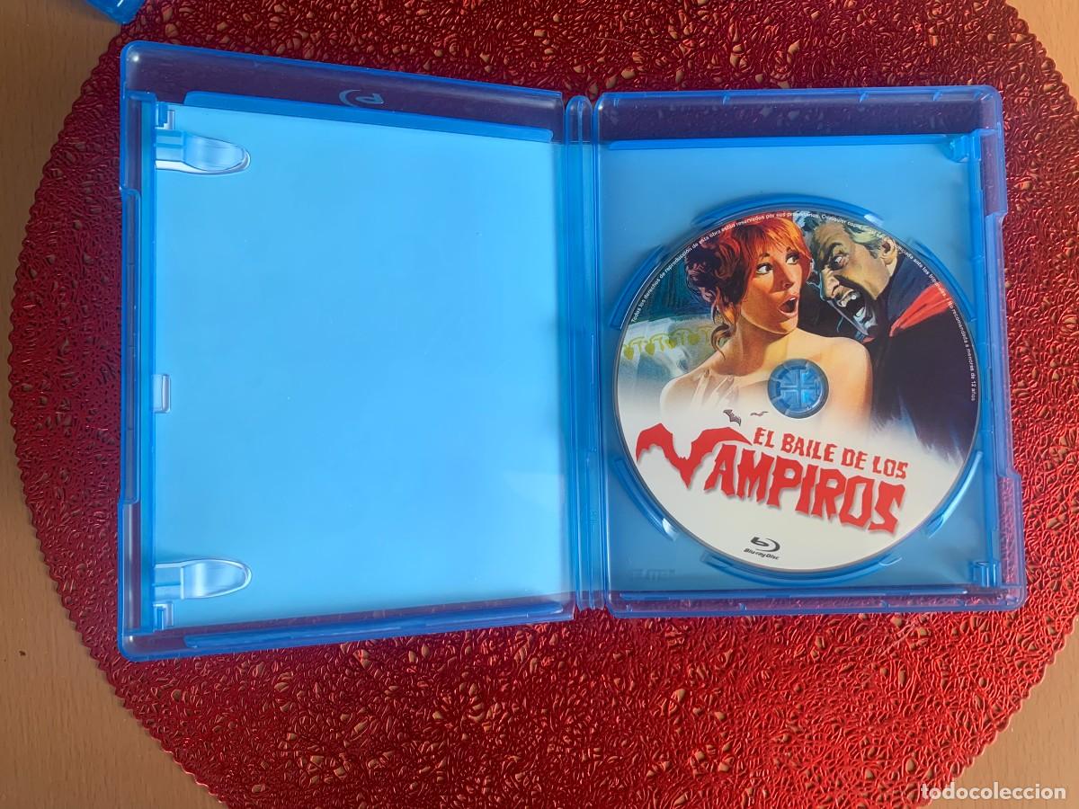 Cine: EL BAILE DE LOS VAMPIROS - Foto 3