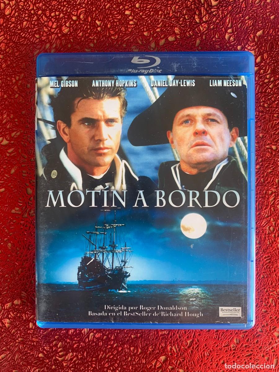 Cine: MOTIN A BORDO - Foto 1