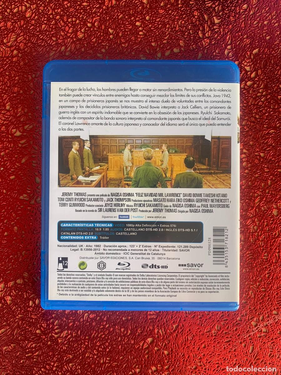 Cine: FELIZ NAVIDAD MR LAWRENCE - Foto 2