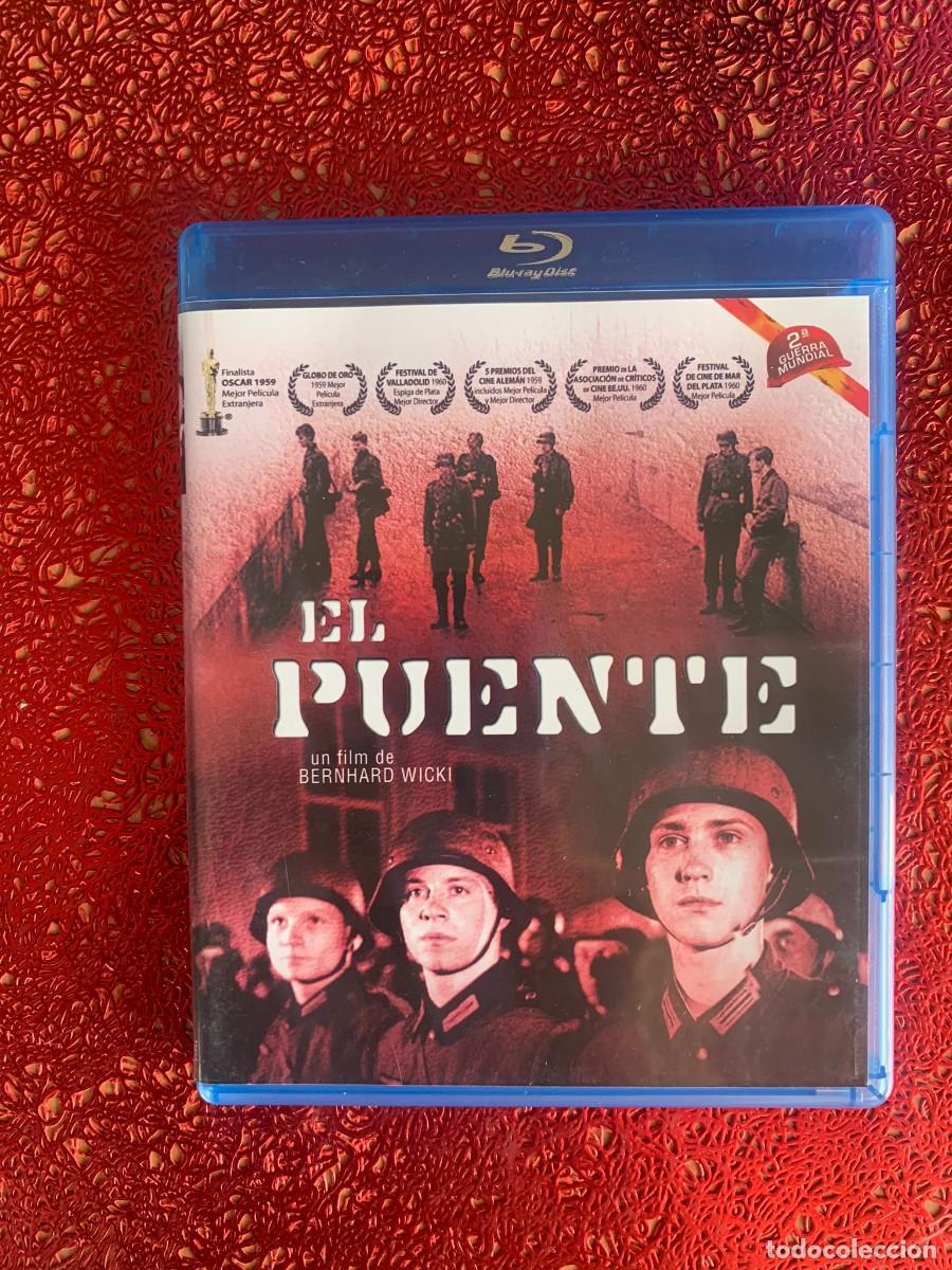 Cine: EL PUENTE - excelente pel&iacute;cula - Foto 1